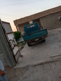 كيا حمل • موديل ٢٠٠ • صلاح الدين
