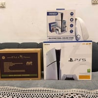 بلي فايف سليم • قاعدة شحن • يو بي اس