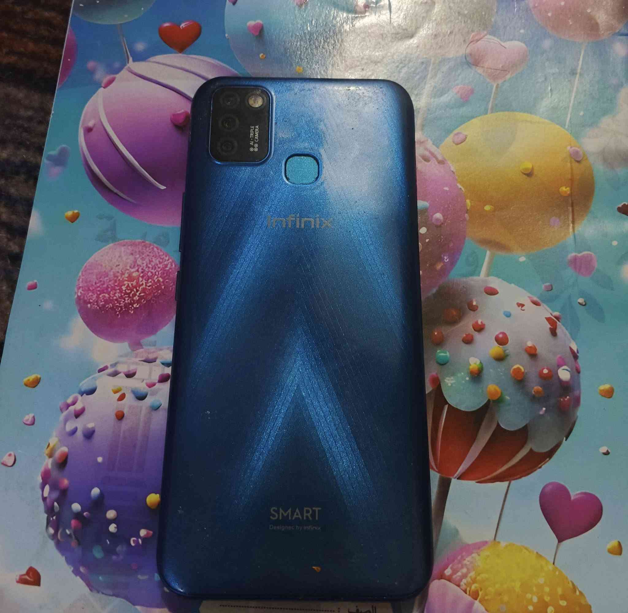 جهاز مستعمل نضيف للبيع infinix smart 6 بس الاي سي عوزة تصليح السعر 50 الف


**إذا كنت صاحب هذا الإعلان وتريد حذفه لأي سبب، رجاءا أرسل رسالة إلى الدعم الفني**