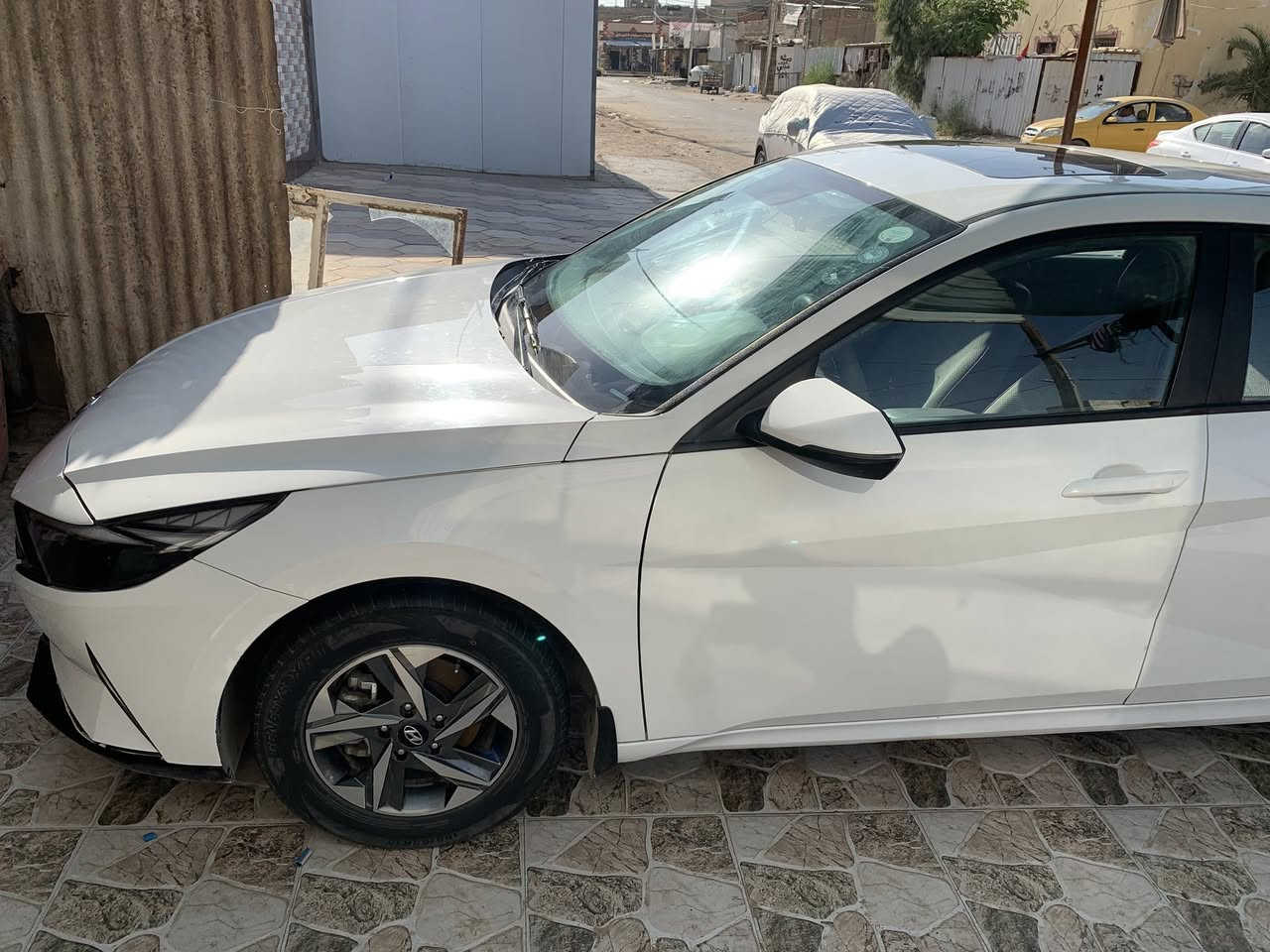 النترا موديل ٢٠٢٣ خليجي كفاله عامة بدون صبغ بدون حادث رقم أربيل سنوية باسمي جديدة مكاني ديوانية رقم التلفون ‭+٩٦٤ ٧٨٣ ٨٣٠ ٨٤٣٨‬
متواجد على جميع مواقع التواصل الاجتماعي 
السعر


**إذا كنت صاحب هذا الإعلان وتريد حذفه لأي سبب، رجاءا أرسل رسالة إلى الدعم الفني**