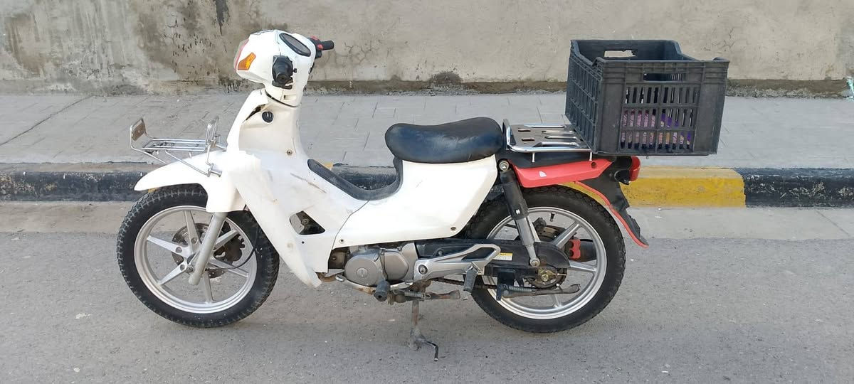 ماطور للبيع سعر ٤٥٠ وبي مجال. للاستفسار يرجى مراسله الصفحه


**إذا كنت صاحب هذا الإعلان وتريد حذفه لأي سبب، رجاءا أرسل رسالة إلى الدعم الفني**