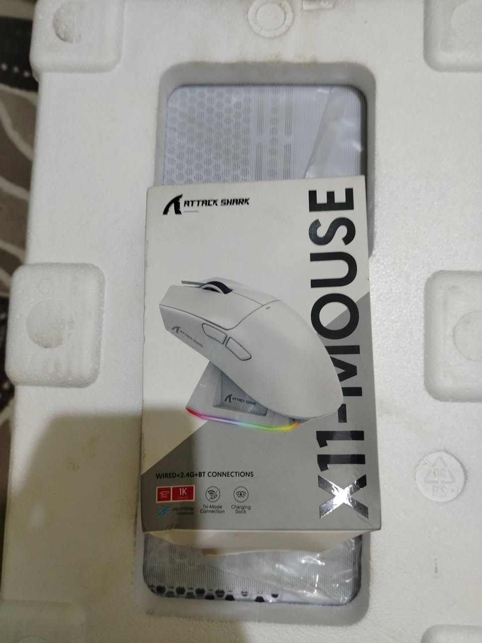 سلام عليكم قطع للبيع كله جديد 
كيس يجي بي 7 فانات rgb وتحكم من الموبايل يعني شي كلش مرتب
.
ماوس اتاك شارك x11
.
كيبورد ريد دراجون يجي ريد سويتش
للبيع كلهن شلعة وحدة قيمهن بما يرضي الله
توصيل موجود


**إذا كنت صاحب هذا الإعلان وتريد حذفه لأي سبب، رجاءا أرسل رسالة إلى الدعم الفني**