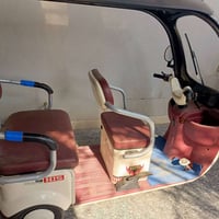 دراجة شحن • كهربائية • للبيع