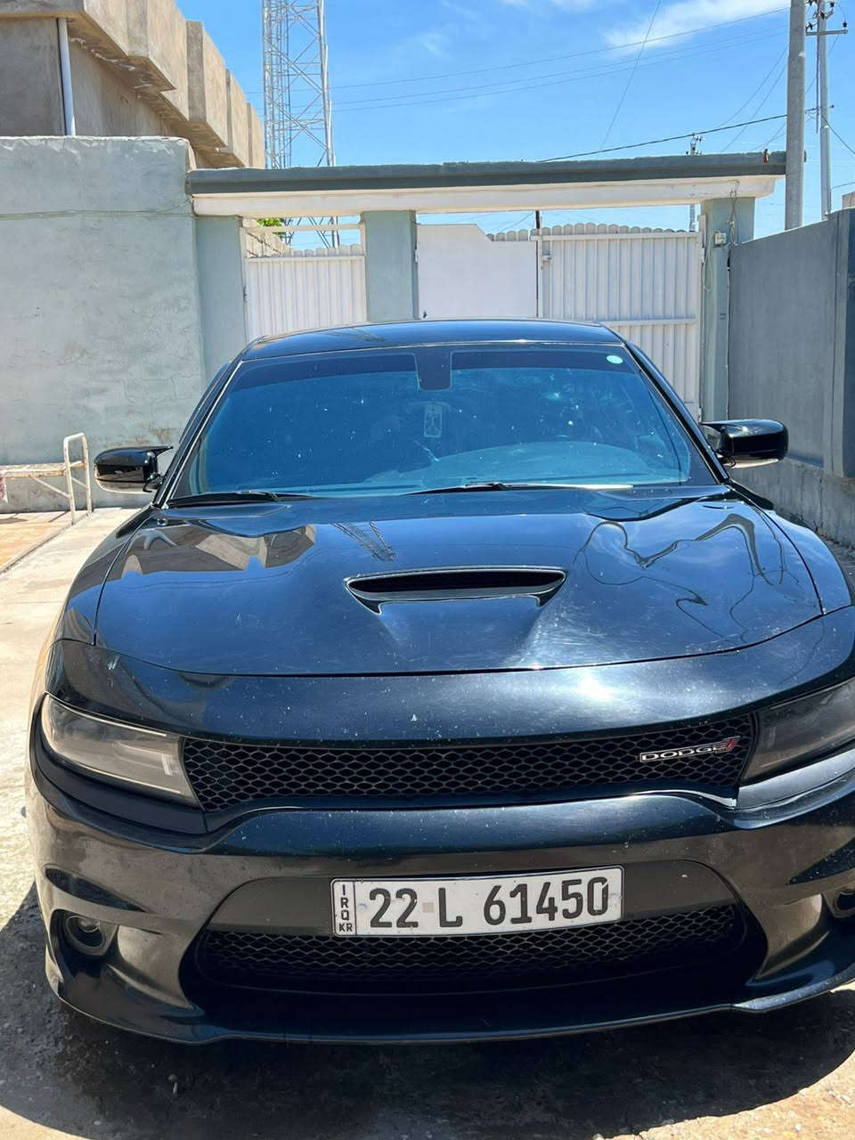 2019gtمكفوله من كلشي بيهه بس بارد 
للبيع او مراوس RT


**إذا كنت صاحب هذا الإعلان وتريد حذفه لأي سبب، رجاءا أرسل رسالة إلى الدعم الفني**