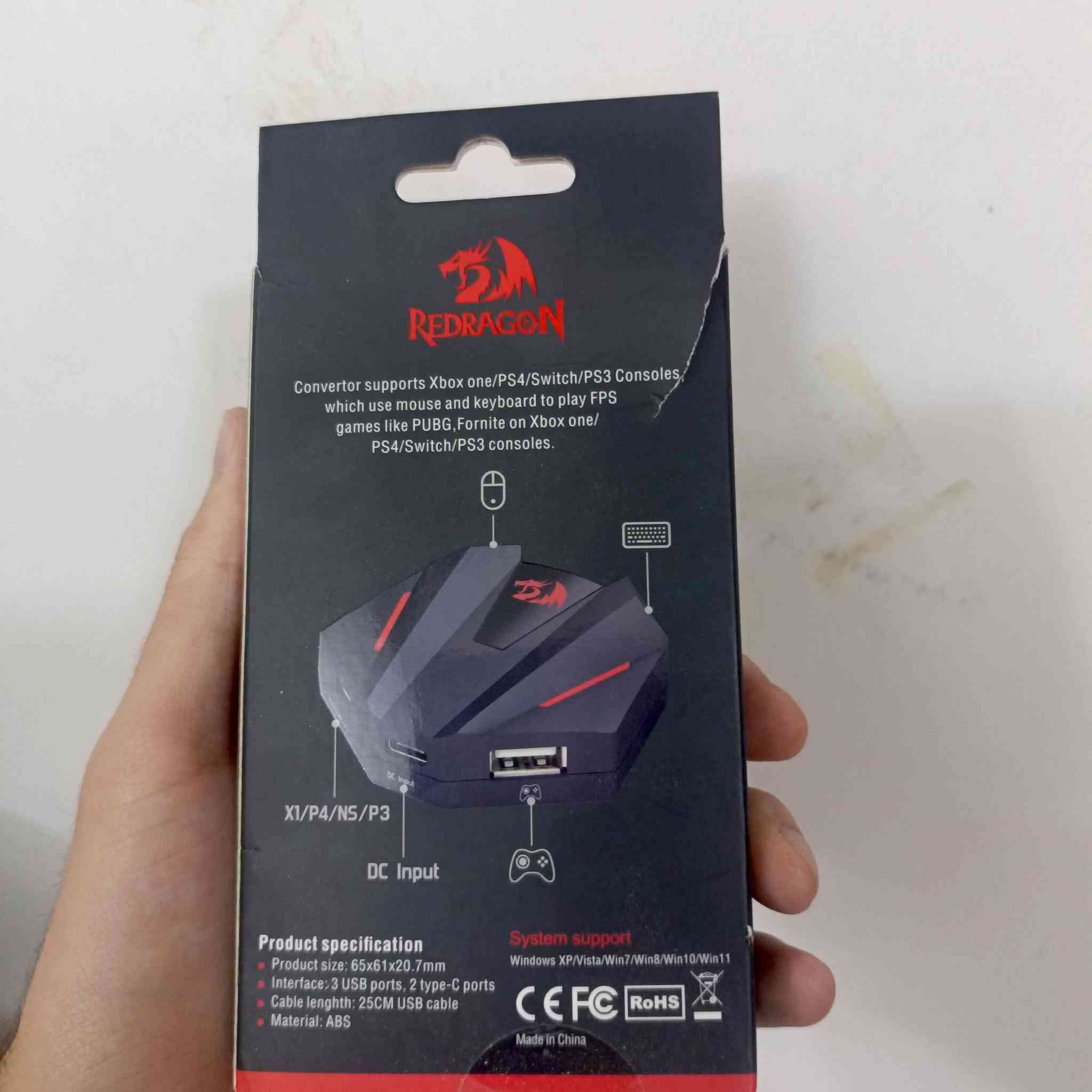 هارد 2تيراخارجي لون احمر وكاربون فايبر من شركة ADATA سعره45
REDRAGON.   يستعمل لمواس وكبيورد وشحن جوستك 
4او5. سعره 15 قفل شراء يتصل ***********
