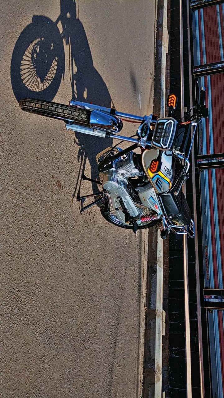 للبيع دراجه سونلك  موديل 25
خمسه كبر بدون سلف
مكفوله عله وضع الشركه 
وصلت 775
للتواصل ***********
