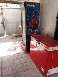 ثلاجة • شغالة • النجف