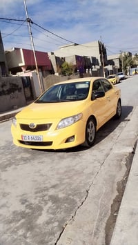 كورولا • ٢٠٠٩ • ٣ قطع