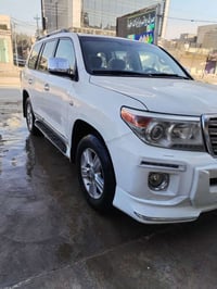 لاندكروز 2010 رقم شمالي السعر 310 وقابل للتفاوض  07769267952