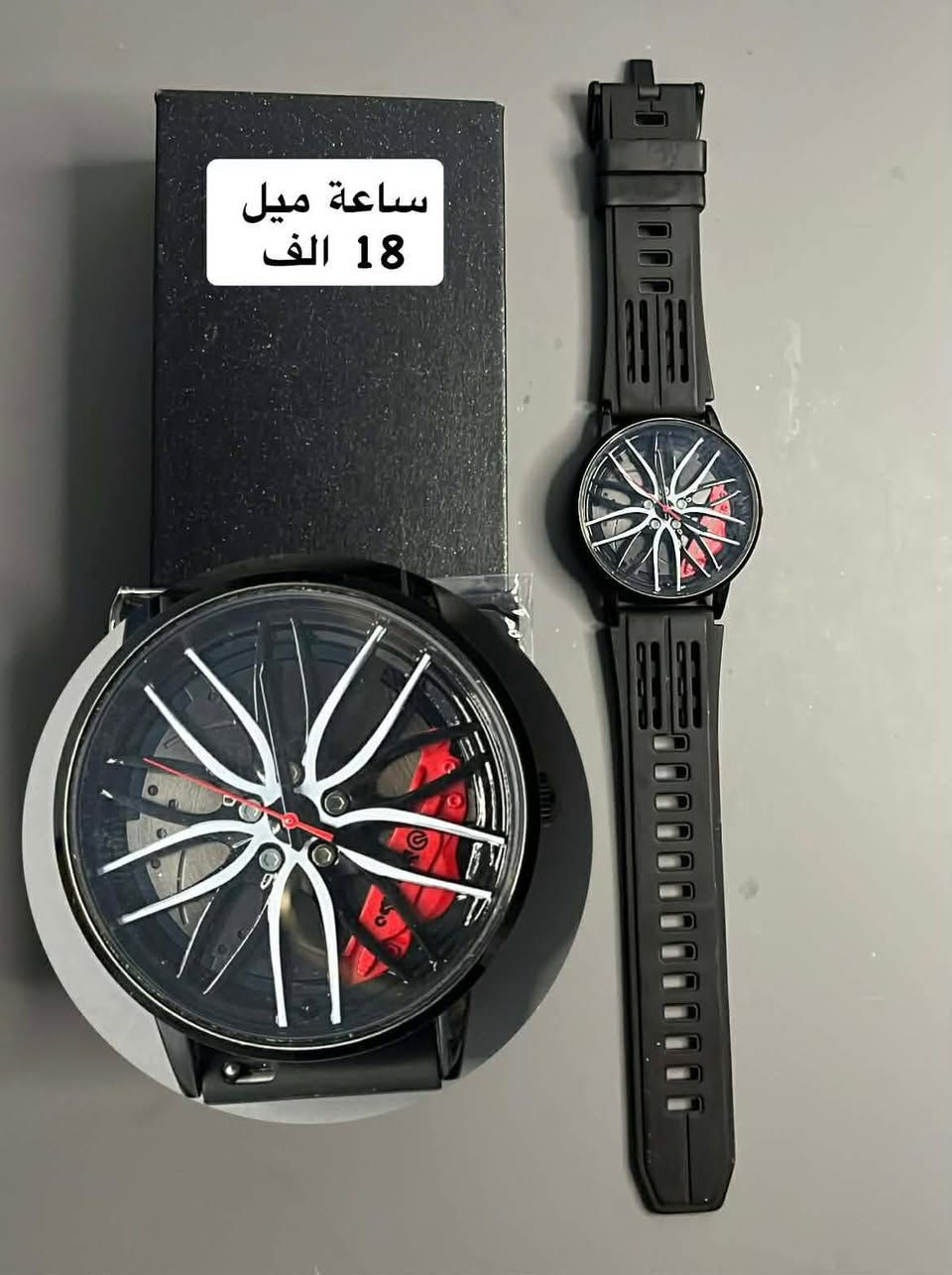 امزون بريطاني 🇬🇧  شغال شرط الفحص متوفر خدمة توصيل لجميع محافظات العراق


**إذا كنت صاحب هذا الإعلان وتريد حذفه لأي سبب، رجاءا أرسل رسالة إلى الدعم الفني**