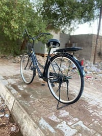 باسكل للبيع • باسكل حجم 26 • دراجة هوائية • بايسكل • باسكل كربلاء