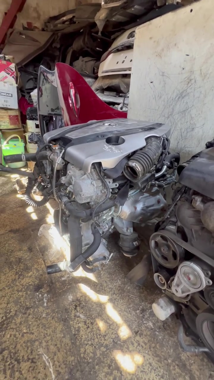 ‏سلام عليكم حبايب كلبي توفر محرك انفنتي VQ3500 كلش نظيف مال وارد يابان شرط الضمان موديل 2017
ينشد G-FX-M-ex-

‏العنوان بغداد طريق معسكر رشيد مجمع مشن مقابل الالبان الإسحاقي

‏ للاستفسار
‏‎￼*********** علي العراقي
***********مقداد العراقي
