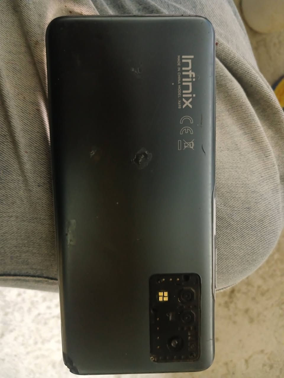 السلام عليكم
عندي هذا الموبايل للبيع اب75اوبي مجال هذا رقمي ***********
