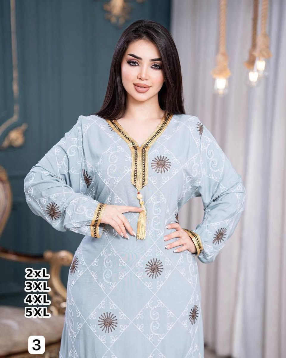 سلام عليكم 
دراعة كويتي
( مخور تطريز

القياس
2XL
3XL
4XL
5XL
من وزن ٧٠ الــى ١٢٠  كيلو


**إذا كنت صاحب هذا الإعلان وتريد حذفه لأي سبب، رجاءا أرسل رسالة إلى الدعم الفني**