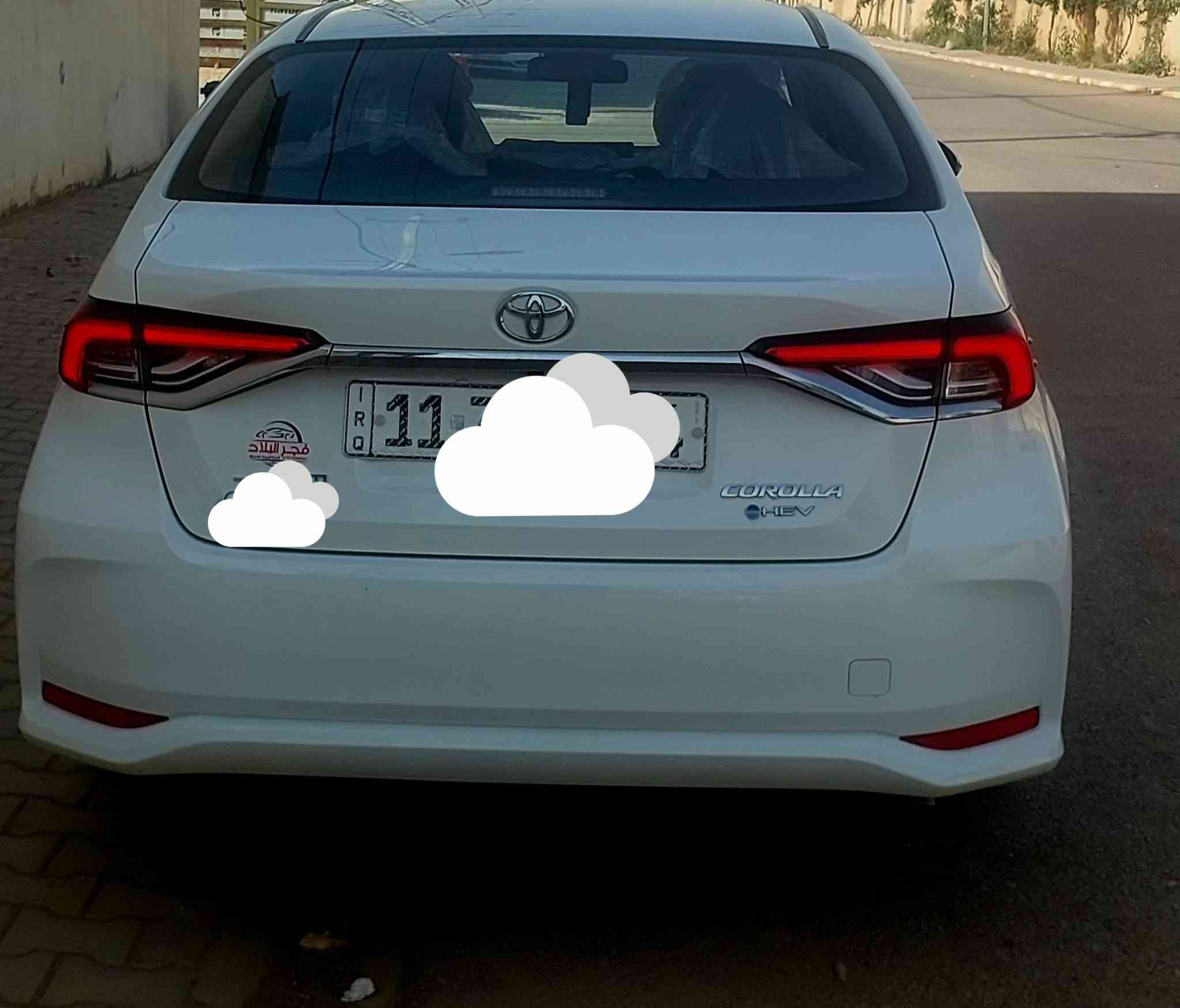 كورلا هايبرد الشكل الخليجي موديل ٢٠٢٥ رقم بغداد باسمي
سيارة على وضع الشركة لزكاتها بعدها بيها 
من اخذتها من الشركة لحد الان ادير بالزين محسن بس
الدهن كله ياباني ابدل من الشركة وعندي وصولات بيها 
السيارة مكفولة كفالة عامة ماشية عشرة الف
المواصفات 
بصمة تشغيل 
رادار تحديد مسار 
قيادة ذاتية 
ابل كار بلي
توقف ذاتي 
سايد بريك بصمه
تبريد قطعتين
فتحة سقف
لايت بك لايت ال اي دي
لايت زنون
داخل جلد اسود
شاشة ديجتل
درايف مود
اوتو هولد
مكاني نجف 
السعر ١٥٥


**إذا كنت صاحب هذا الإعلان وتريد حذفه لأي سبب، رجاءا أرسل رسالة إلى الدعم الفني**