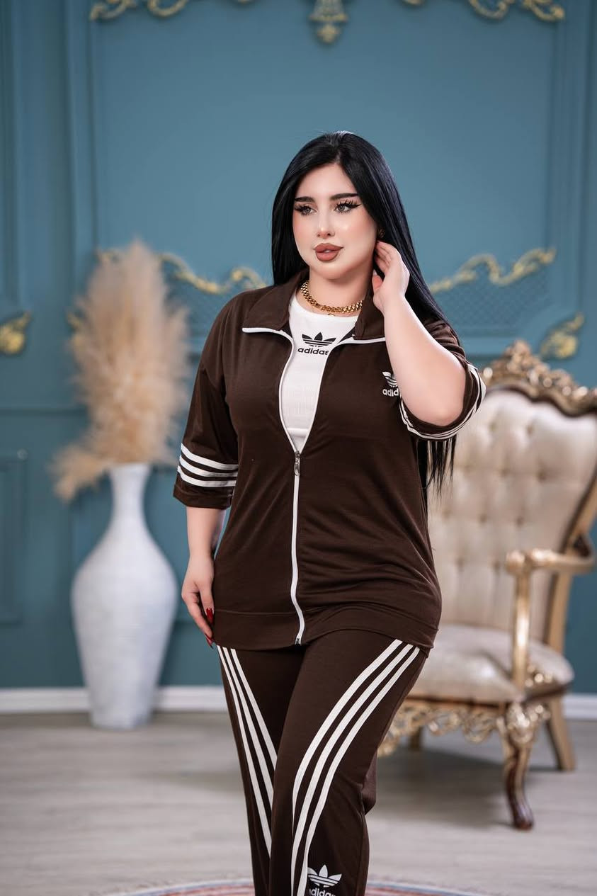 https://t.me/alrabea23
جمله ومفرد
تراك رياضي ثلاث قطع 👕🩳🧦

خامة قطن مطاط شرط الفحص ✅

الأحجام: L, XL, 2XL, 3XL 📏


**إذا كنت صاحب هذا الإعلان وتريد حذفه لأي سبب، رجاءا أرسل رسالة إلى الدعم الفني**