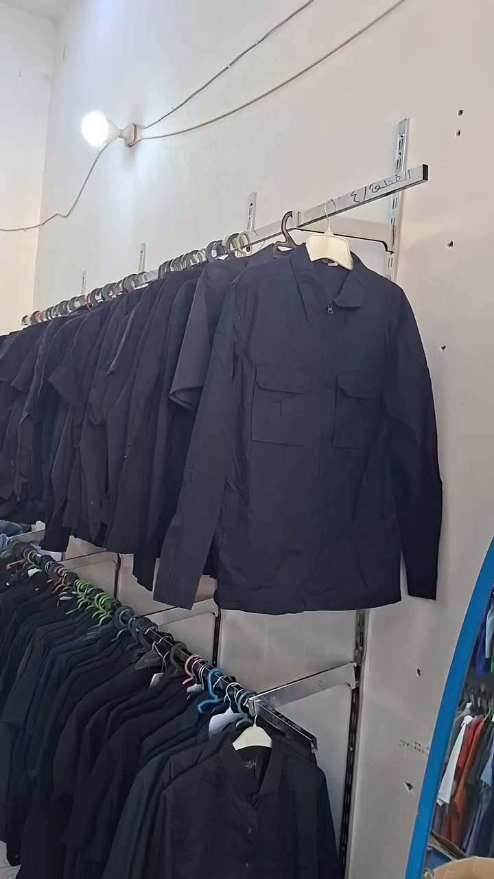 الآن فتح جركز جلد رجالي ماركات ايطالي  فول نظافة و قميص اسود
( محل بالات ميلانو ١ للملابس الرجالية )
عنوان المحل :- الرفاعي شارع ٤٠ المحلات الجديدة (الاستثمار)


**إذا كنت صاحب هذا الإعلان وتريد حذفه لأي سبب، رجاءا أرسل رسالة إلى الدعم الفني**