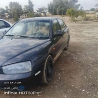 سنترا • ٢٠٠٢ • مكينة ٢٠٠٠