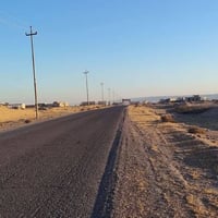 أرض • قرب جامعة الشرقاط • ٣ دونم