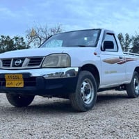 بيكاب نيسان • ٢٠٠٨ • رقم دهوك