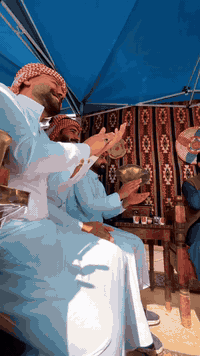 "مقهى الرصافي".. إحياء لتراثنا الأصيل! 🪵
من خيمة مقهى الرصافي داخل #جامعة_المعارف ، رجعنا لكم بأجواء الزمن الجميل. فرقة الجوبي والأغاني التراثية اللي تعيد الروح..

📍 الرمادي – شارع 100 – مجاور الجشعبي

📞 *********** | ***********

#مقهى_الرصافي #جوبي_الغربية #تراث_الأنبار #الأسبوع_الثقافي
