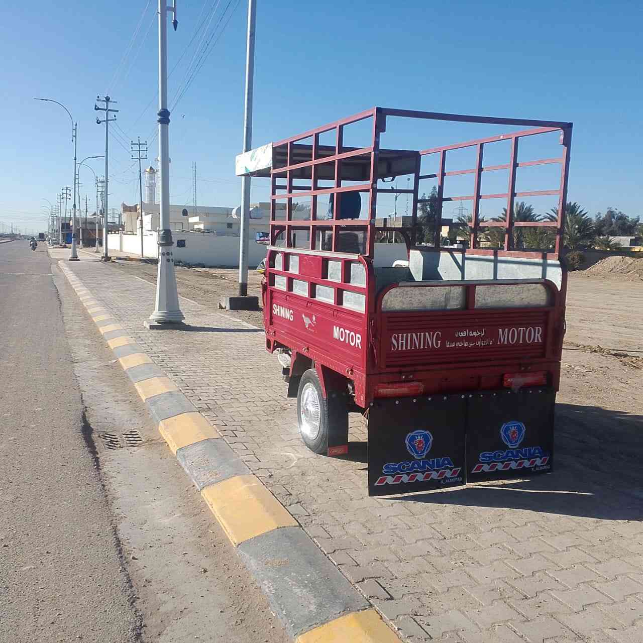 ***********
سلام عليكم ستوته 23 للبيع مرقمه تحويل ثاني يوم السعر خاص مكان الانبار فلوجه صقلاويه شهداء ثاني
