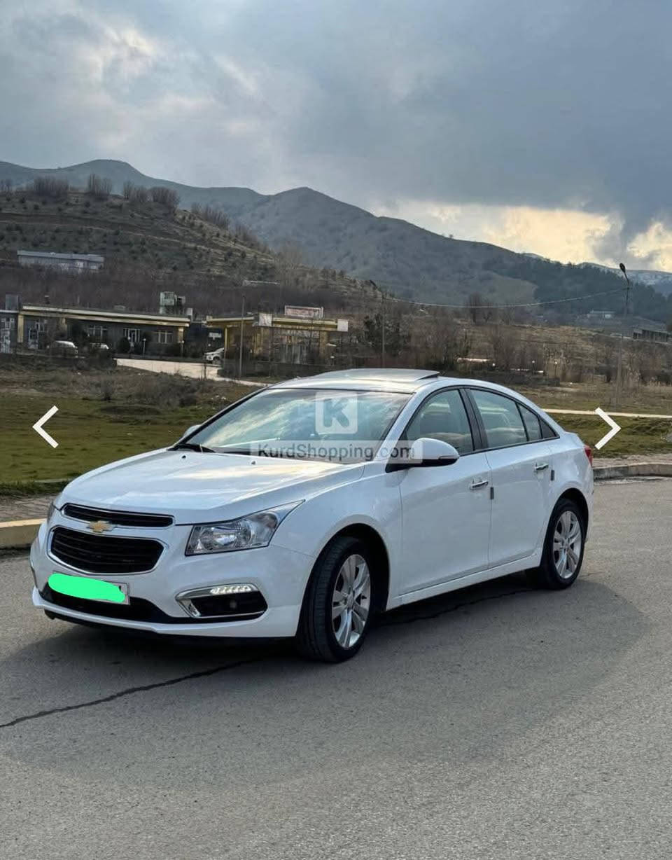 سلام عليكم  ((للبيع نقد  وبل تقسيط)) 
كروز 2016 فول مواصفات رقم سليمانية... بدون ضرر... 
محرك 1800المرغوب بدون تيربو 
كير ومحرك شرط
كير عادي 6نمر وتوماتيك

5بصمات.. 
 حساسات.. 
رادارات..
 نقطة عمياء.. 
كروز سرعة.. 
داخل لونين مشمشي.. 
سلايت... 

***********

***********
