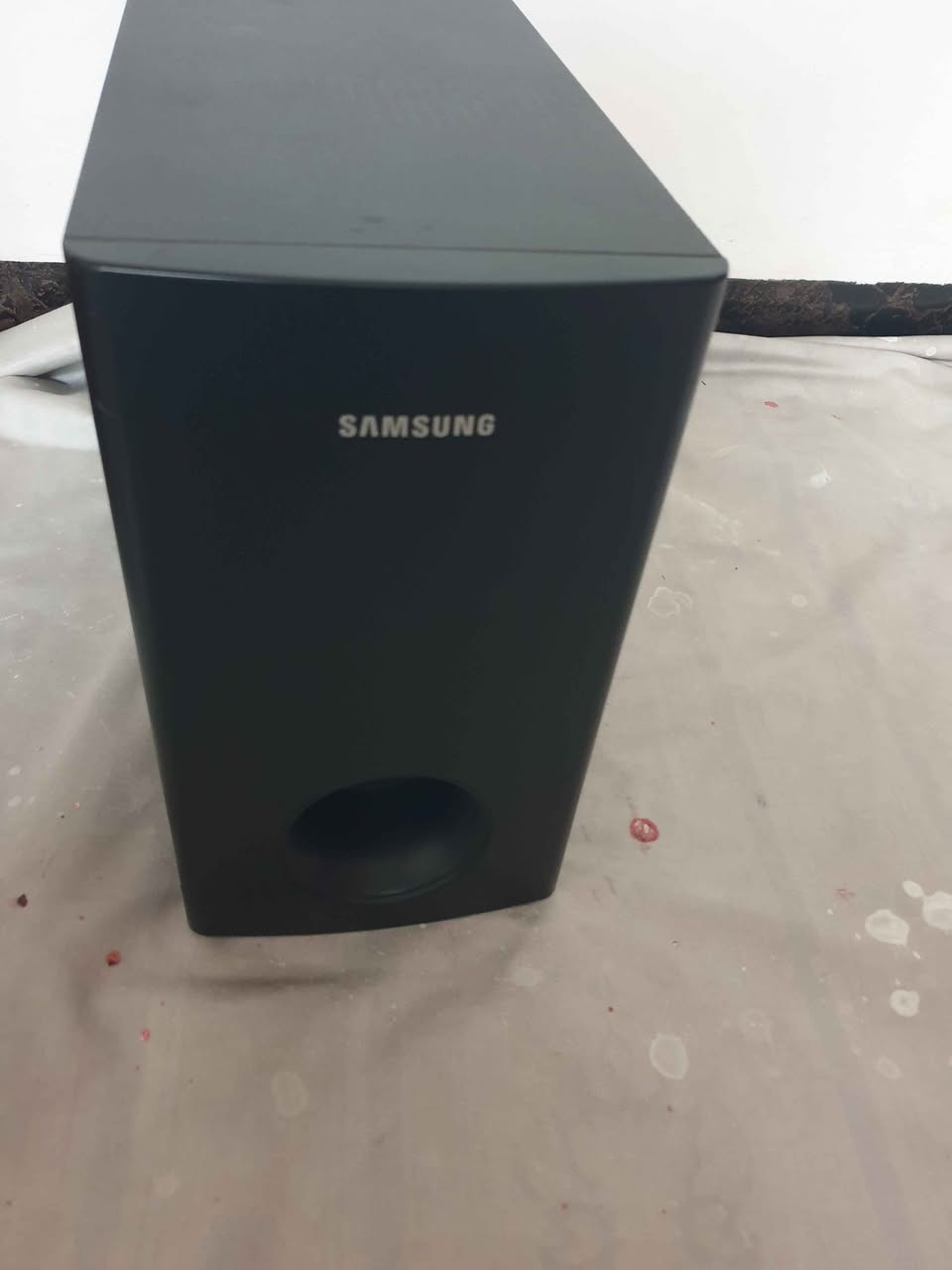 سماعة سامسونج موضحة بالصور 
السعر ٢٥الف قفل 
مكاني بغداد كرادة بغداد, العراق


**إذا كنت صاحب هذا الإعلان وتريد حذفه لأي سبب، رجاءا أرسل رسالة إلى الدعم الفني**