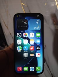 مستبدل شاشه اصليه فيس ايدي شغال ذاكرته 512  بطاريه 75  جهاز زلغ مابي م...