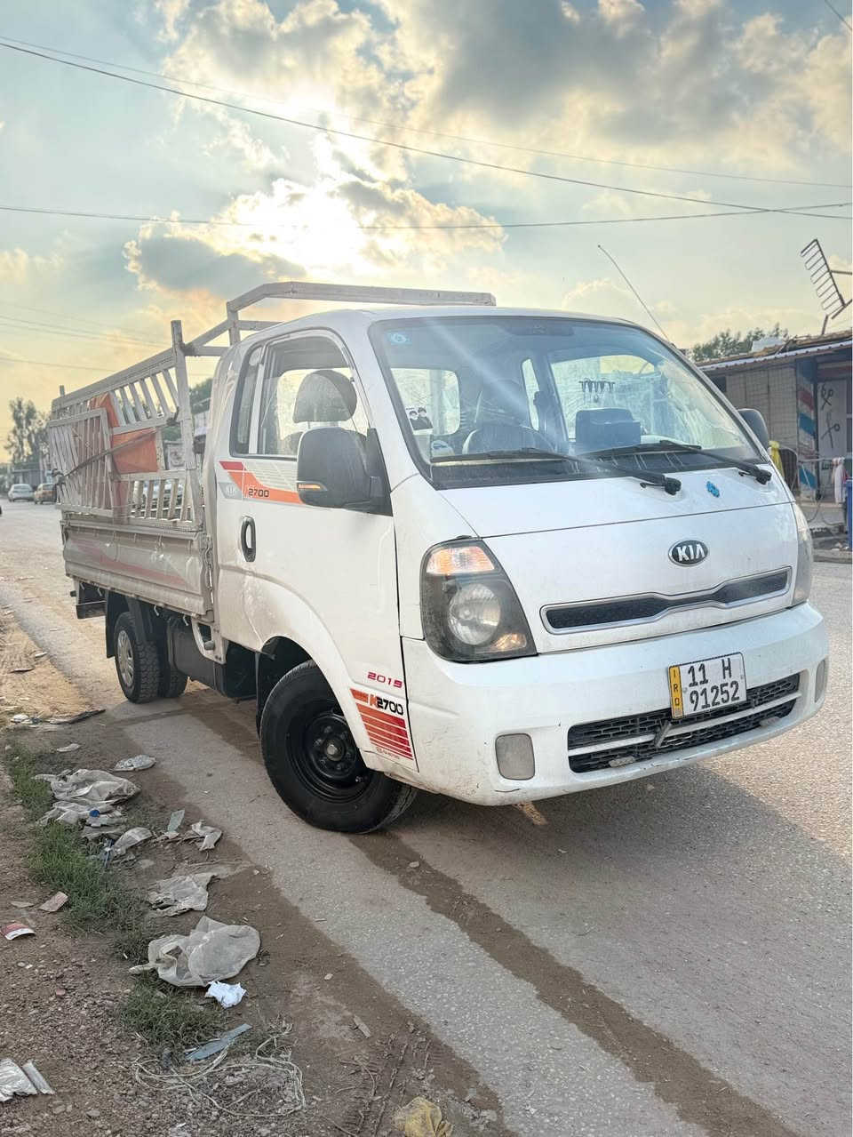 سلام عليكم كيا بنكو موديل 2019 مكفوله سياره مال محل لاشتغل بيه ولاشي ارقام نكليزيه مشروع وطني احولك ثاني يوم سعرها 125 وبيه مجال شراي يتصل وبل خدمه *********** الفلوجة, الأنبار
