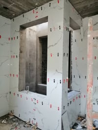 سيراميك وبورسلين • مرمر وكاشي • درجة اولى