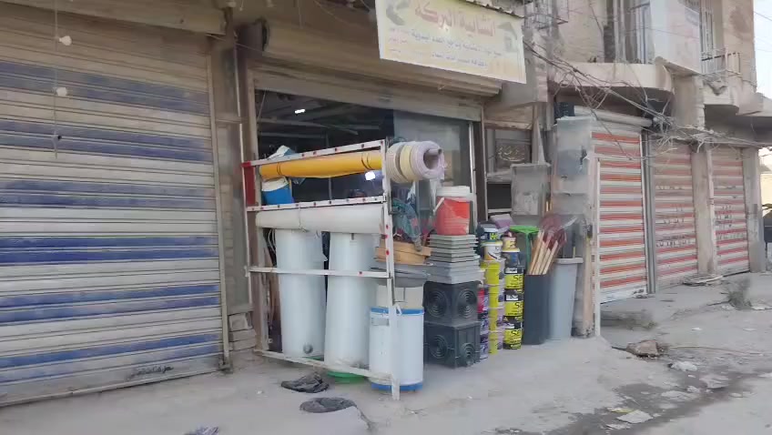 شقه للبيع بلدسيم على شارع مع المحلات وارده 600الف السعر 125وبيه مجال الرقم ***********
