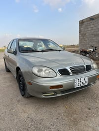 سياره دايو لكنزه موديل 2000 مكينه ٢٠٠٠ لا تبخير ولا تنقيص وناعمه كير ا...