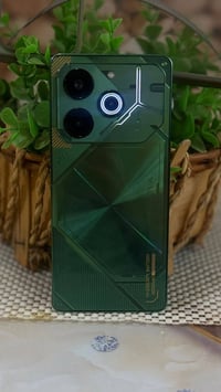 تكنو بوفا6 برو • ٢٥٦ • رام ١٢+١٢