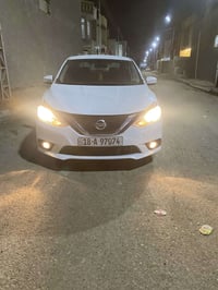 نيسان سنترا • ٢٠١٩ • رقم بابل