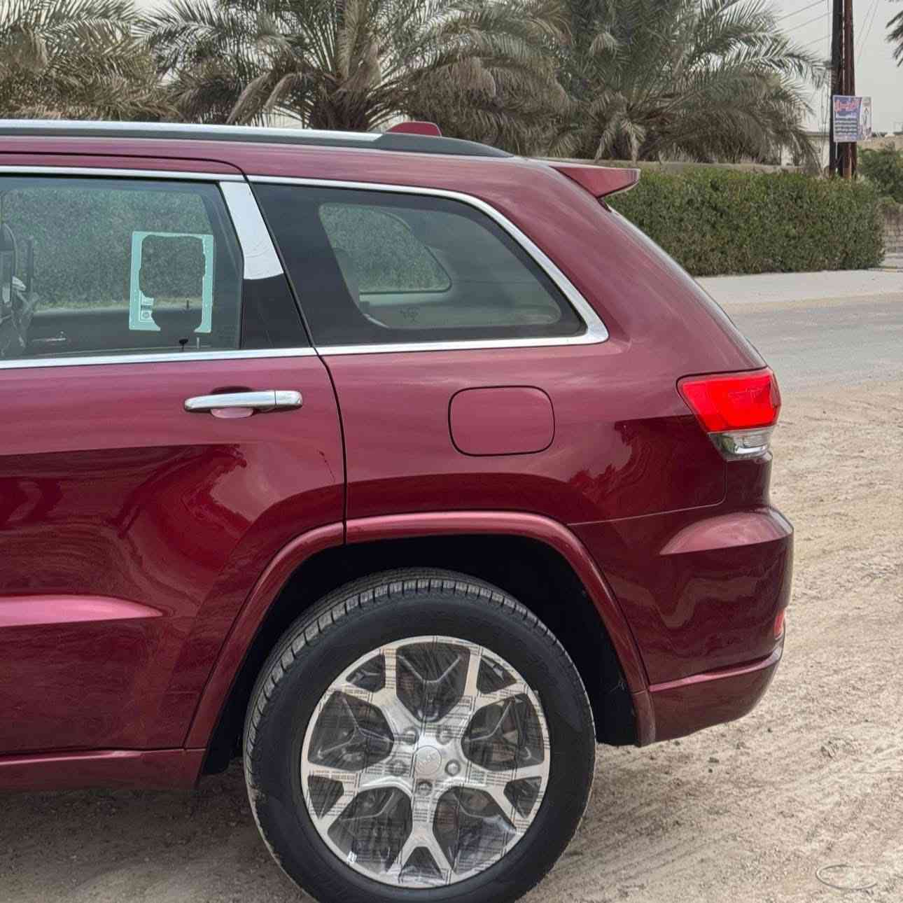 قطعه نادره أخت زيرو 

جيب 2020اوفرلاند فوووول ١/١  (وكالة هارلم)

ماشيه  ٣٤  حقيقي شرط الفحص  

كفاله عامه من الصبغ والتبديل والضربه  

فول مواصفات ١/١ اوفرلاند 
فول جكات شاشات

رقم اربيل   بأسمي  

الاسبير والعده والأرضيات مال شركه ما مستخدمات ابد 

السعر  337   ورقه  
للاتصال ***********
بيع او مراوس
