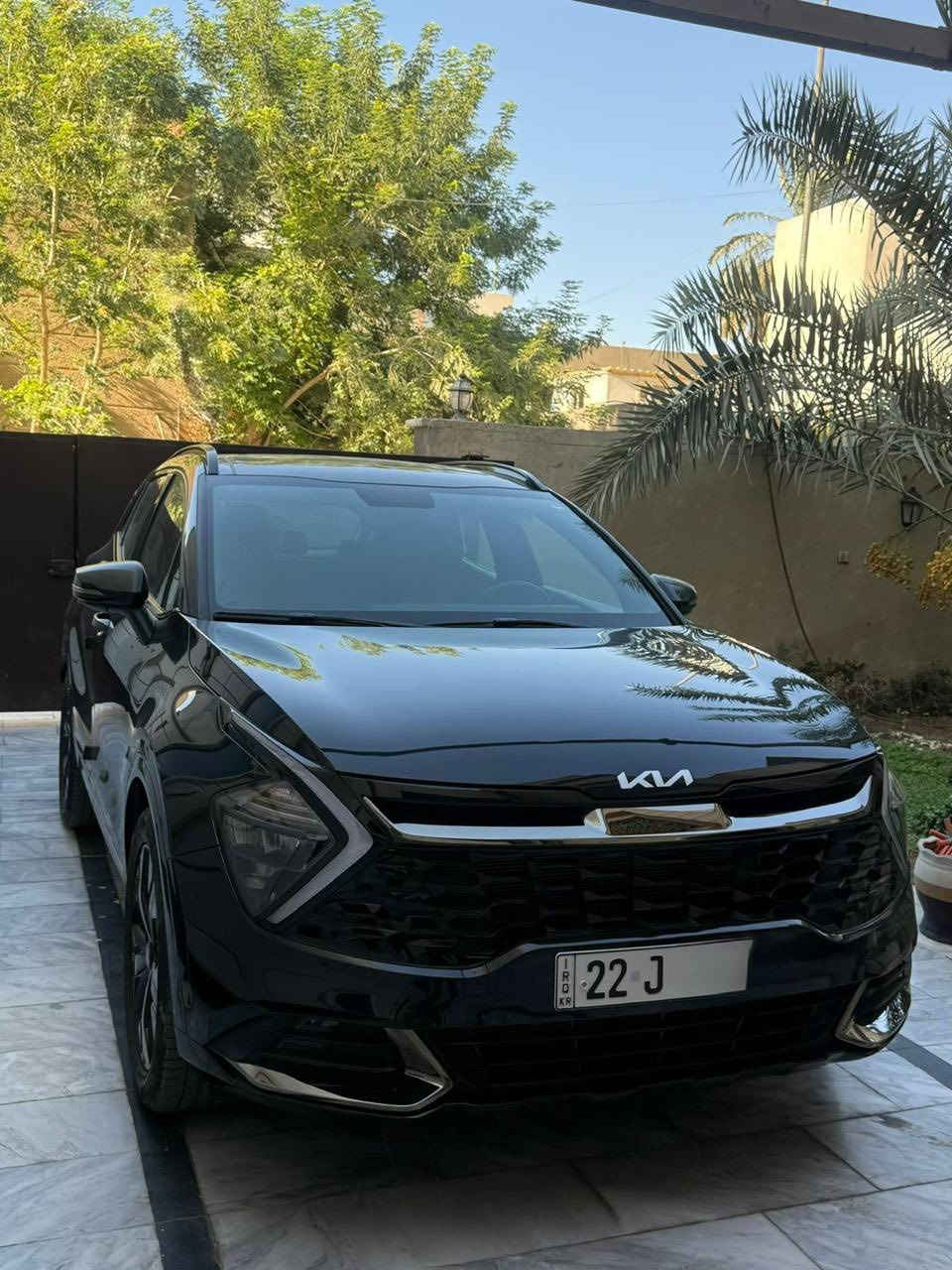 السلام وعليكم
للبيع سبورتج ٢٠٢٤
فول مواصفات بانروما
وكالة NIM 
رقم اربيل الجديد 
هزة وبراد جديد
ماشية 7000

المواصفات:-
بصمة تشغيل
بصمة ابواب
تشغيل عن بعد
صندوق كهرباء
فتحة سقف بانراما
محرك٢٠٠٠
ويل كب كروم
شاشاة اصلية
كامرة خلفية
حساسات امامي 
حساسات خلفية
رادار امامي 
نقط عمياء
تحديد مسار 
هند بريك دكمة
كشنات جلد
هيتر كشنات 
هيتر استيرن
تحكم استيرن
اوهو هولد 
درايف مود 
سبورت ايكو
 نورمال سمارت
شفتات استيرن
ليدات امامي
بكلايت ليد 
لايتات زنون
مخارج شحن تايب سي
شحن واير ليس
اويالة كروم 

السيارة مكفولة كفالة عامة
من الدعامية للدعامية
والشخط والرصعة والخدش
رقم اربيل الجديد
اي استفسار تعال خاص او اتصل
***********
عنواني بغداد حارثية
