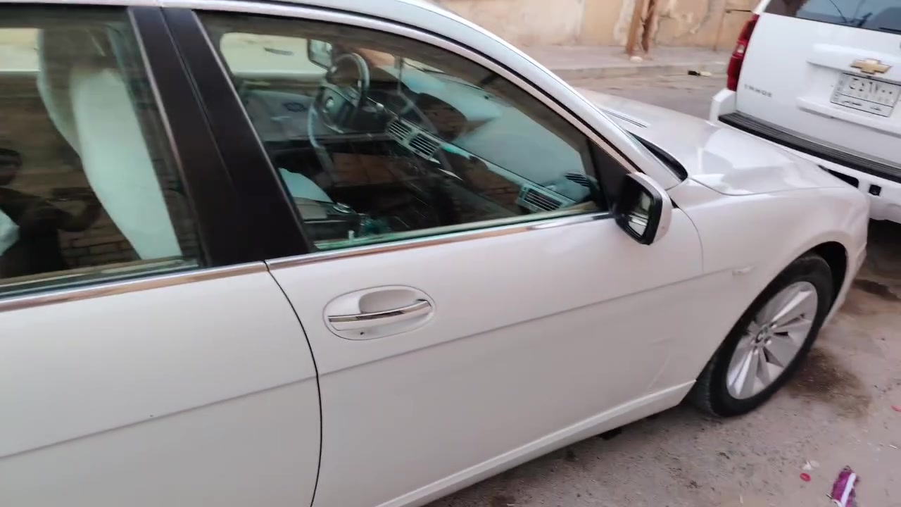 BMW 750LI 2005  /***********
