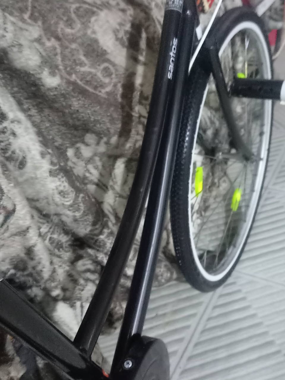 السلام عليكم بايسكل للبيع موديل 2022 ال بايسكل  شركه سانتوس السعر 130وبي مجال


**إذا كنت صاحب هذا الإعلان وتريد حذفه لأي سبب، رجاءا أرسل رسالة إلى الدعم الفني**