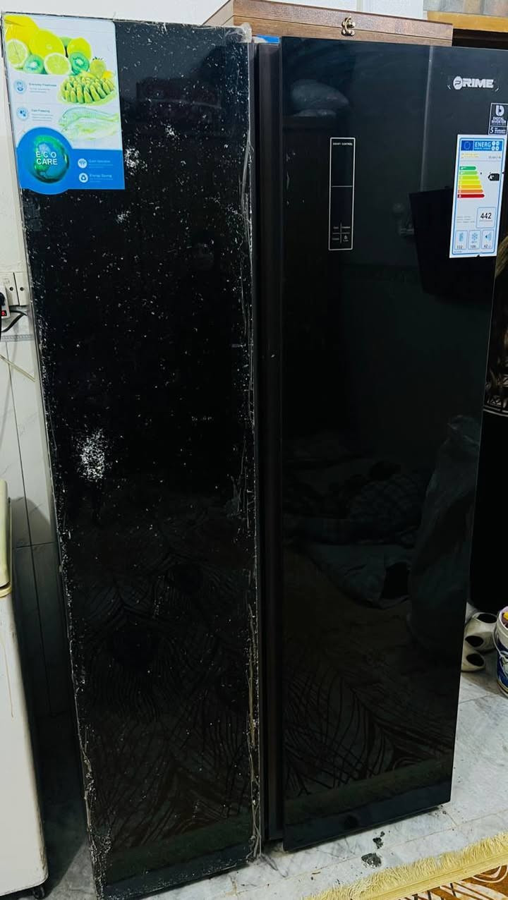 ثلاجه ومجمده بابين شغاله لبيع بس بيها ضرر بالصور موضح


**إذا كنت صاحب هذا الإعلان وتريد حذفه لأي سبب، رجاءا أرسل رسالة إلى الدعم الفني**