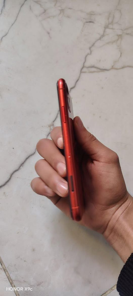 آيفون 11 ذاكره 64 
كلشي شغال بي فقط كامرا رغم 5مشوشا والباقيات شرط سعر 170 الموشراي لايدخل خاص


**إذا كنت صاحب هذا الإعلان وتريد حذفه لأي سبب، رجاءا أرسل رسالة إلى الدعم الفني**