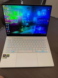 آسوس ROG G14 • شاشة OLED ٣K • RTX ٥٠٦٠