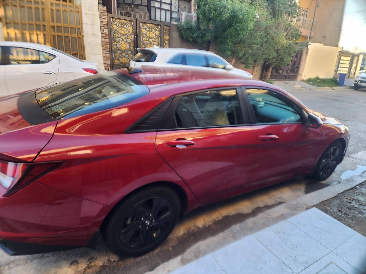 سلام عليكم سياره النترء أمريكي حادث سياره بنيد مبدل ارباك ستيرن نص فول بصمه وتشتقل عن بعد السعر 138 بيها مجال بسيط سياره مديل 2022 *********** واساب
