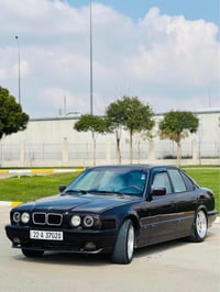 بي ام دبليو ٥٢٨ • ١٩٩١ • اربيل