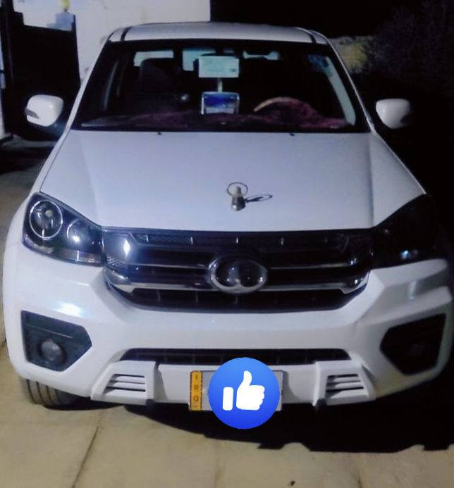 كريت ويل عالي موديل 2023 مكفوله كفاله عامه من كلشي  حته من شخط سونار داخل المنشور 
مكينه وكير وضع شركه برغي ما مفتوح بيه 
ماشيه 85 حقيقي على شرط....
رقم قادسيه دولي مداور شوكت ما يعجبك ...
اسبير ما نازل بعده وضع شركه ..
السعر المطلوب ...133... وبيه مجال 
مكان السياره ..الديوانيه 
رقم الهاتف ...(***********)...(***********)
