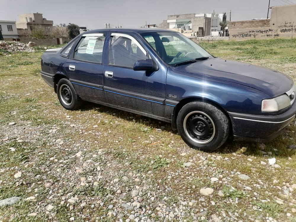 اوبل فكتره سليمانيه سنويه جديد لحد 28بسمي شرط تحويل وكاله دفتر بأنزين موجود محرك ١٨ كير اوتوماتيك سياره جاهزه 
كير محرك صدر تيرات جديد صبغ جماليه سعر ٤٣ بي مجال قليل للاستفسار الاتصال على*********** كورك*********** كركوك, العراق
