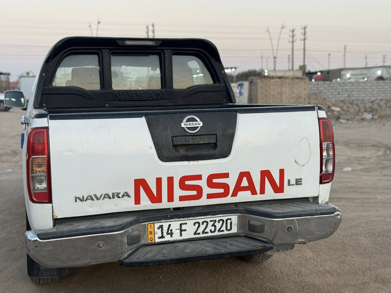 سلام عليكم نيفاره ٢٠١٣ رقم بصره دولي 
اوتماتيك مكينه وكير جدد تخم تاير تبريد ثلج سياره كلش حلوه ‭٠٧٧١ ٣٥٣ ٢٩٤٩‬ مكاني البصره القرنه مكلف للنشر  مكلف للنشر
