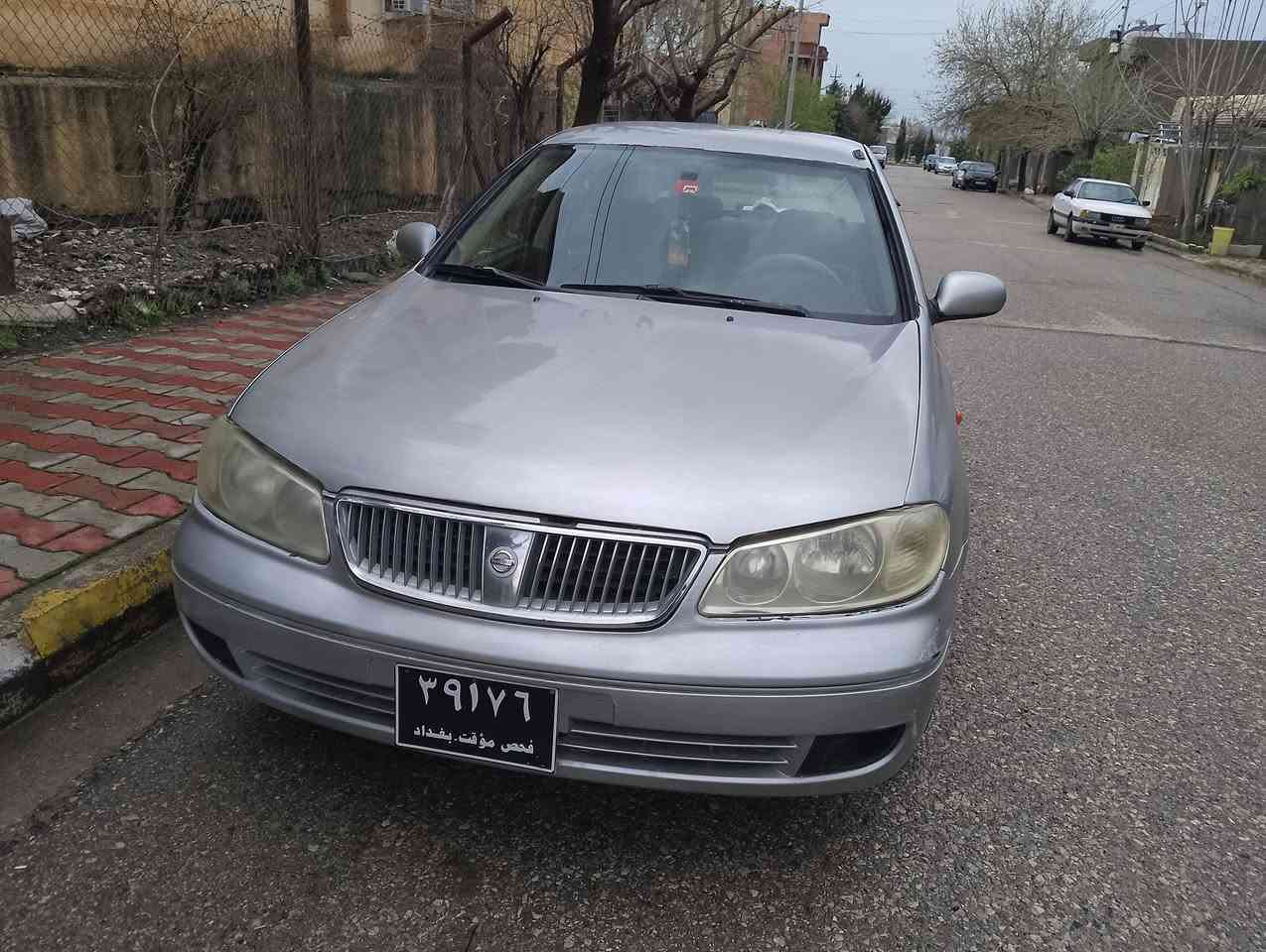 سەنی کۆری 2004
ناو ڕەساسی
نرخ:40$و مەعمەلە
ژ.م:***********
