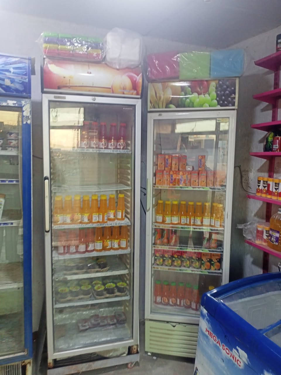 السلام عليكم محل البيع او لايجار العنوان الناصرية لإسكان الصناعي رقم وتساب *********** كلش رخيص سبوبة رزق السعر 2 مليون وبية مجال ماعدة الرفوف
