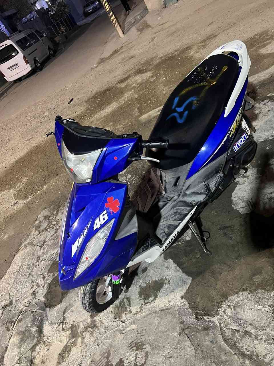 سلام عليكم حبايب جيتي ار للبيع ماصالهه شهرين من نزله رمبه ودرجه برغير مامفتوح بيهه وجيب فيتر وتعال افحص درجه شلعه ومعدل سعره خاص مكاني ابوغريب *********** وتساب بي وتصال
